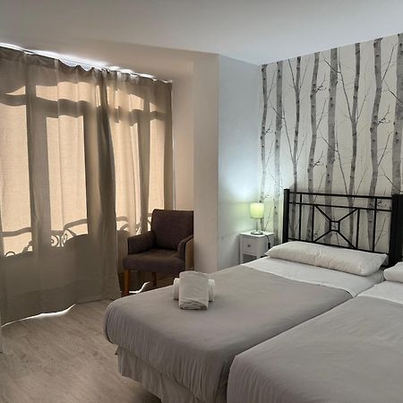 Apartamentos Avenida Sevilla Exterior foto