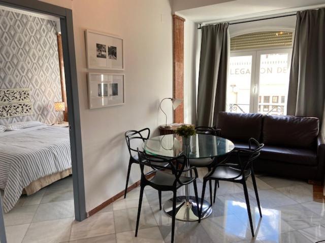 Apartamentos Avenida Sevilla Exterior foto