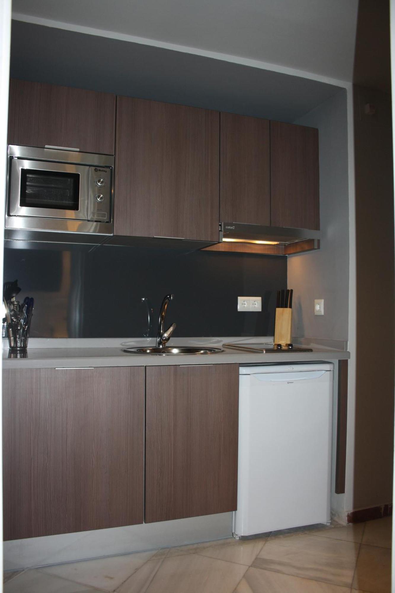 Apartamentos Avenida Sevilla Exterior foto