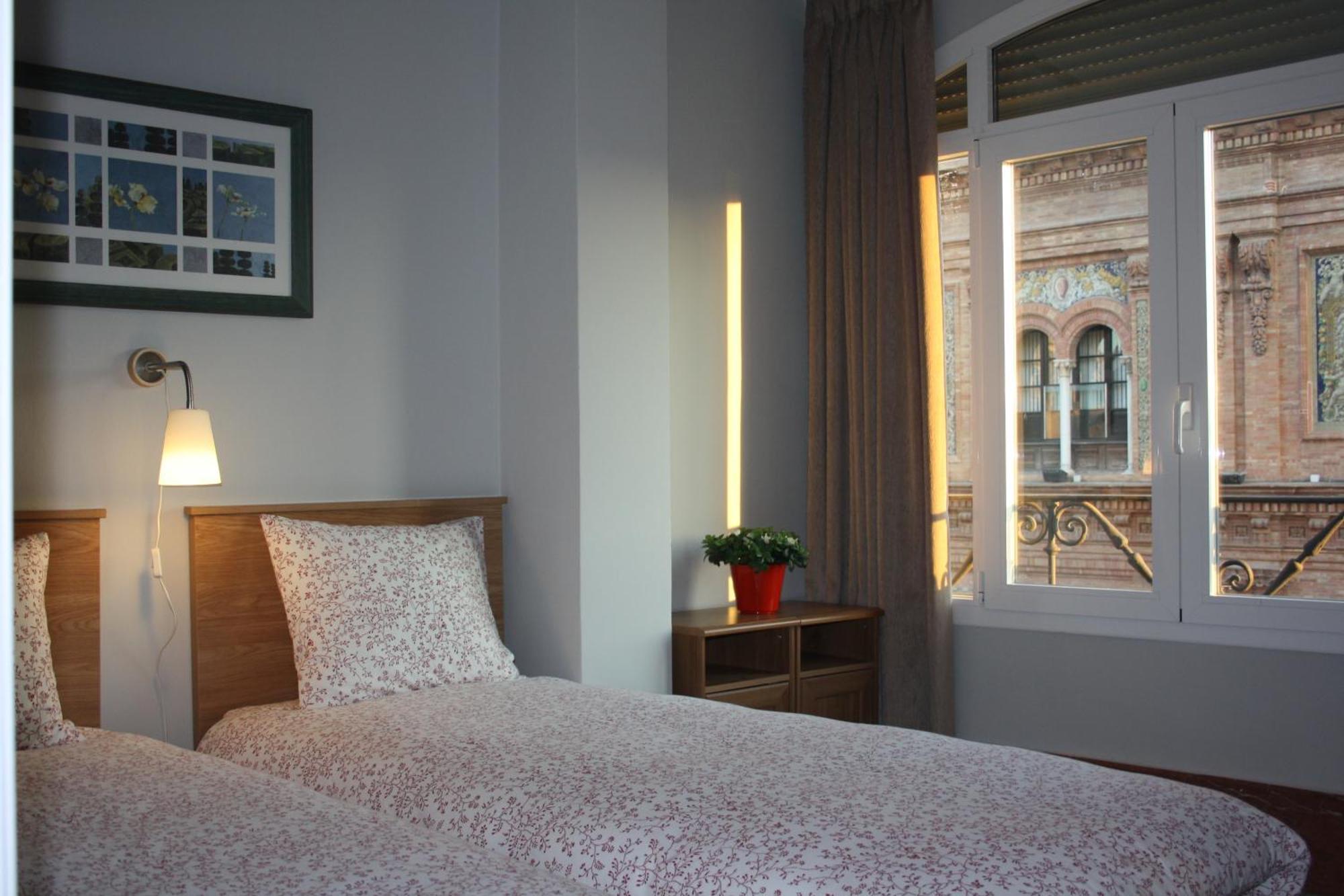 Apartamentos Avenida Sevilla Exterior foto