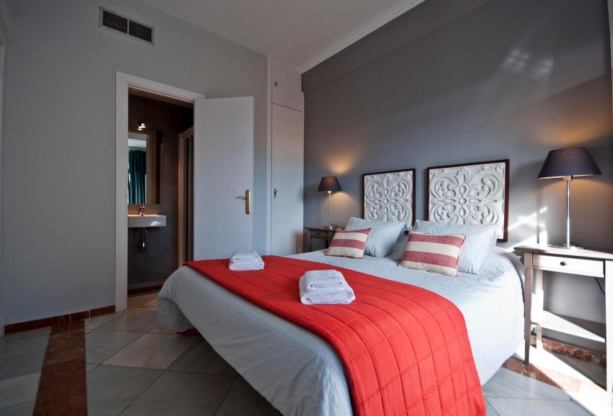 Apartamentos Avenida Sevilla Exterior foto