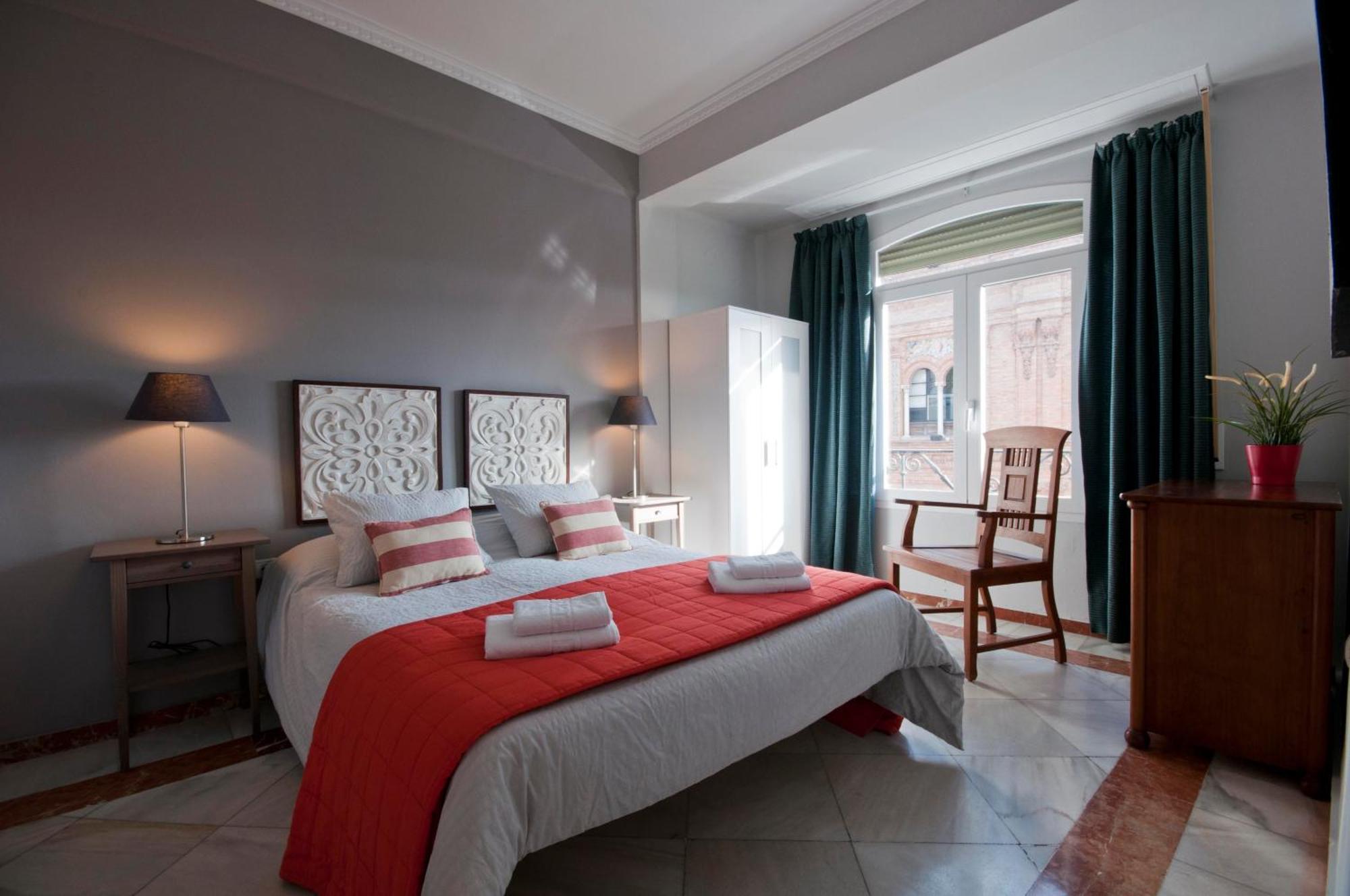 Apartamentos Avenida Sevilla Exterior foto