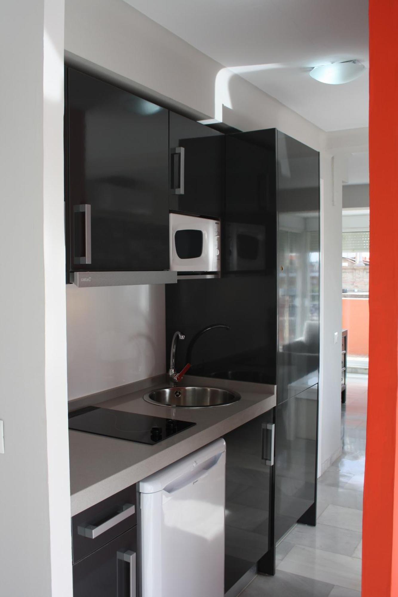Apartamentos Avenida Sevilla Exterior foto