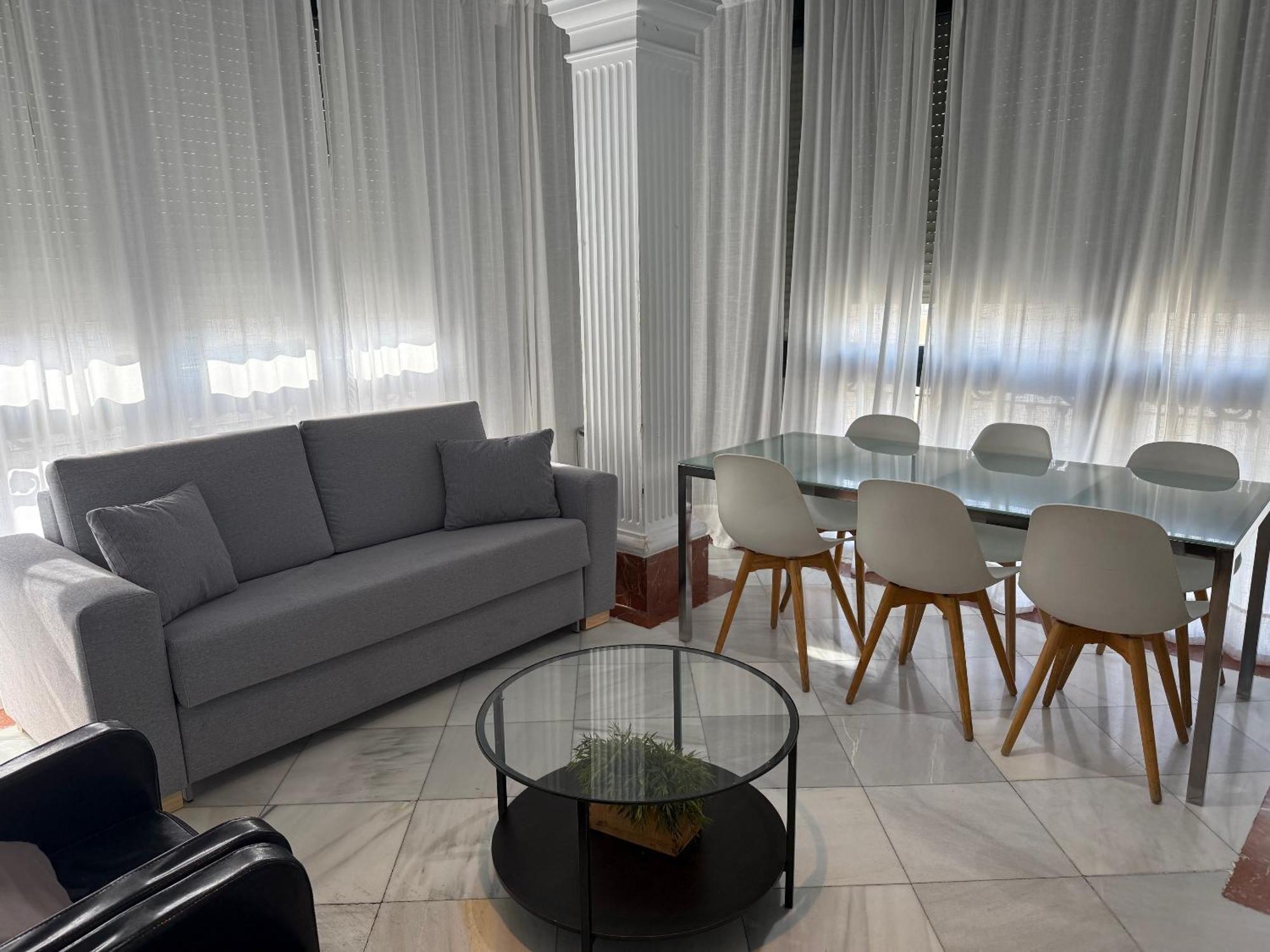 Apartamentos Avenida Sevilla Exterior foto