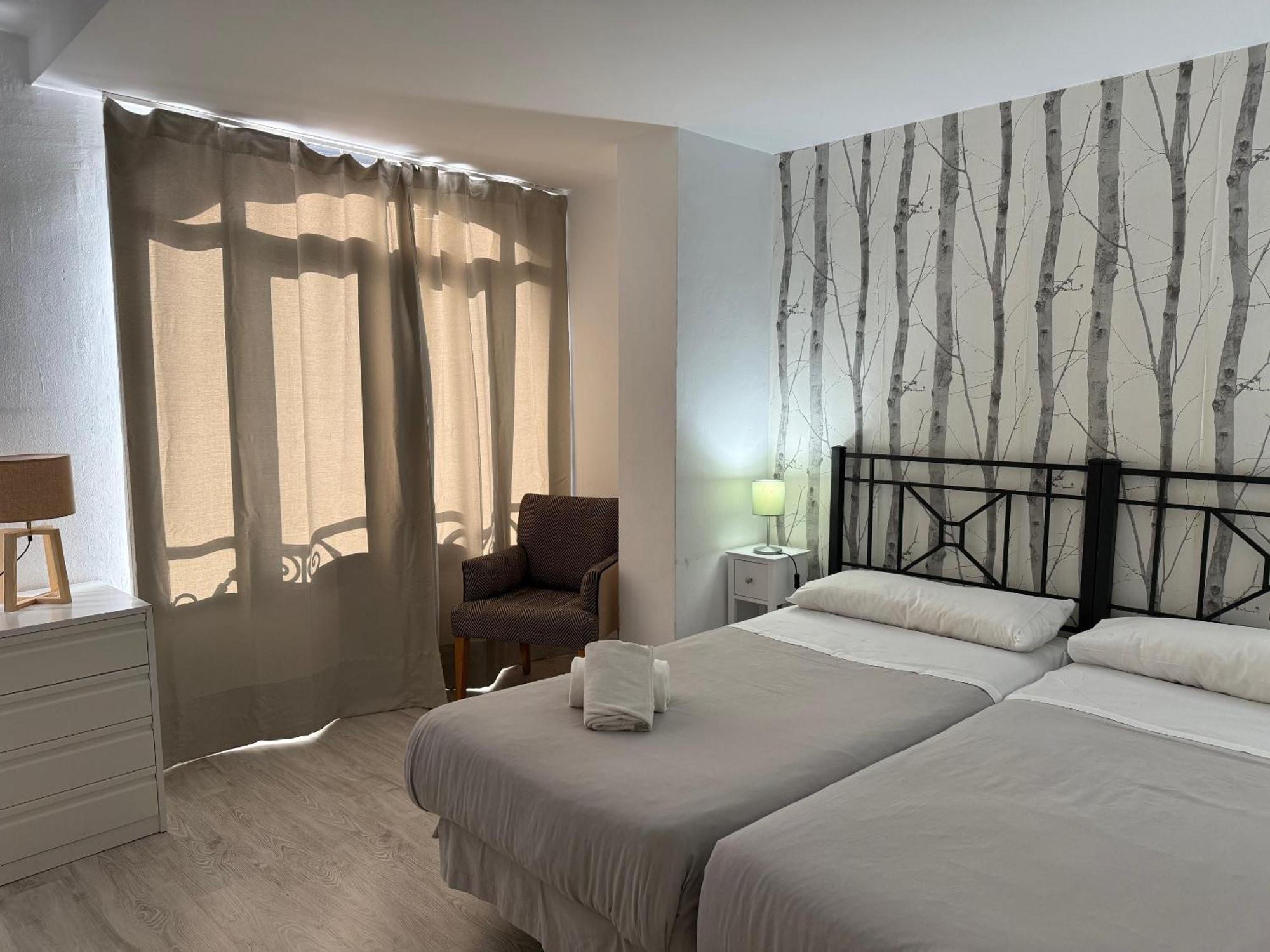 Apartamentos Avenida Sevilla Exterior foto