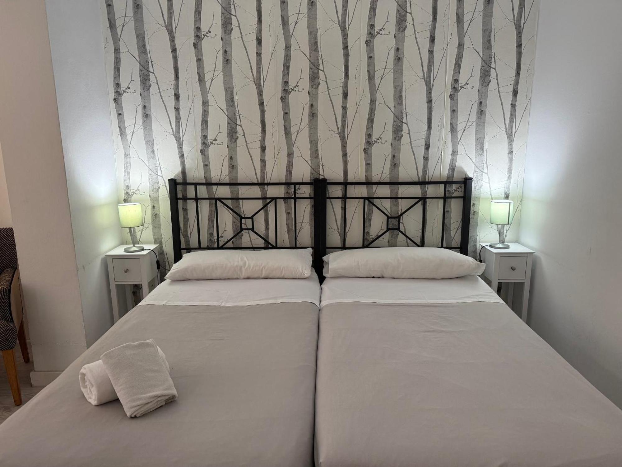 Apartamentos Avenida Sevilla Exterior foto