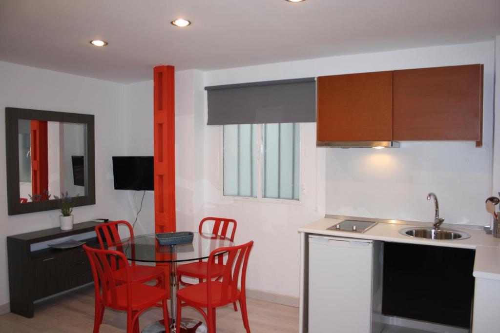 Apartamentos Avenida Sevilla Cameră foto