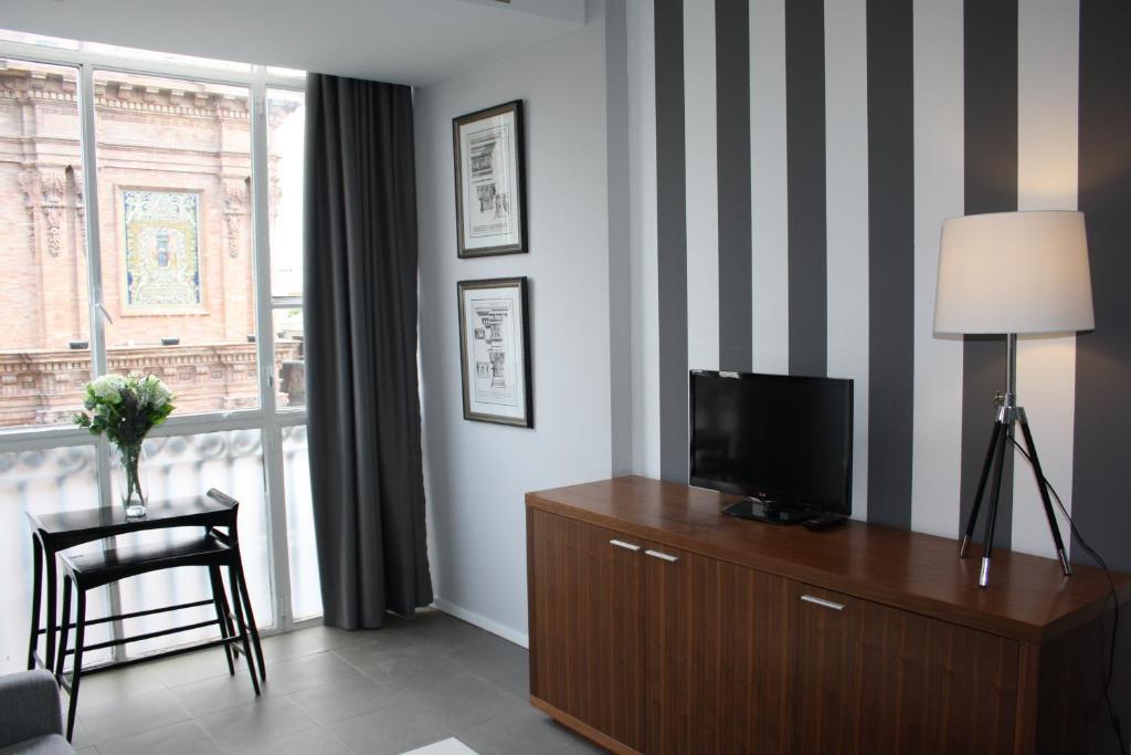 Apartamentos Avenida Sevilla Cameră foto