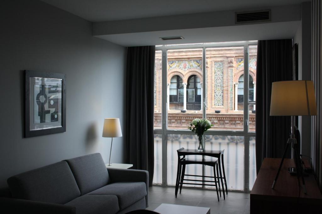 Apartamentos Avenida Sevilla Cameră foto