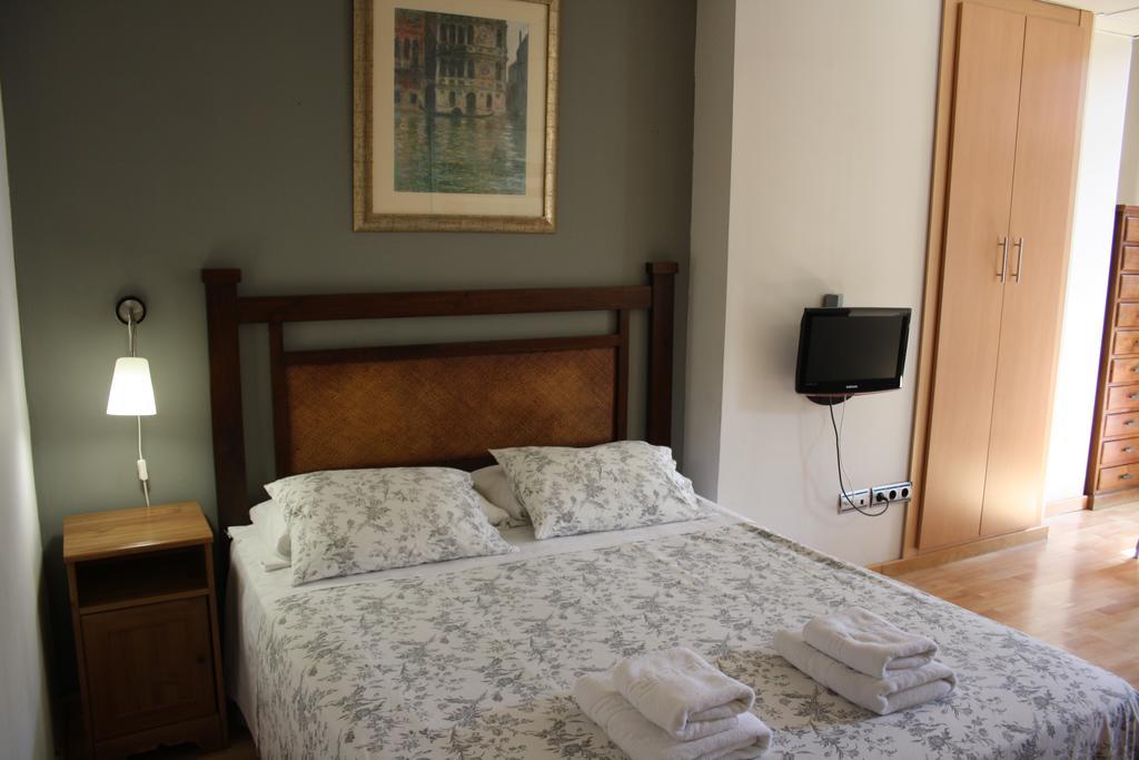 Apartamentos Avenida Sevilla Exterior foto