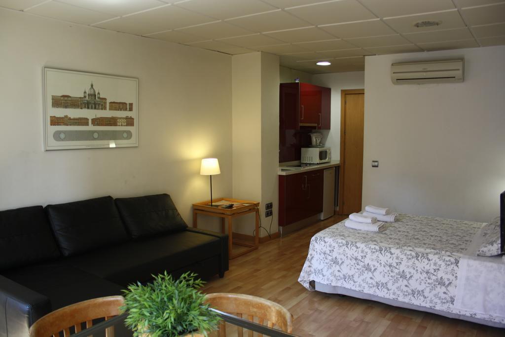 Apartamentos Avenida Sevilla Exterior foto