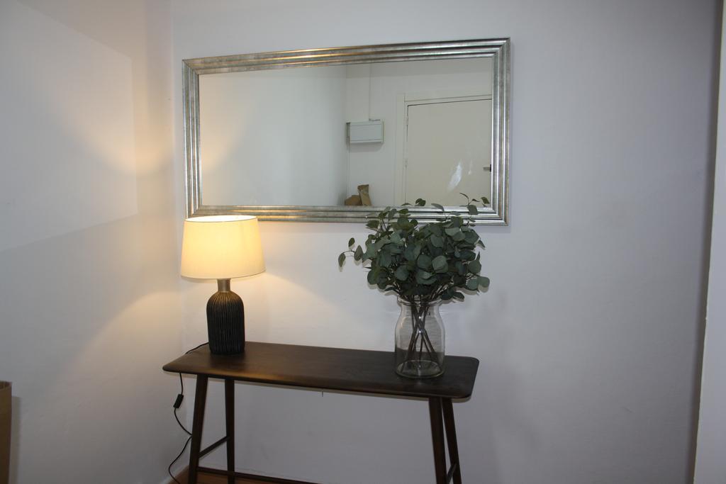 Apartamentos Avenida Sevilla Exterior foto