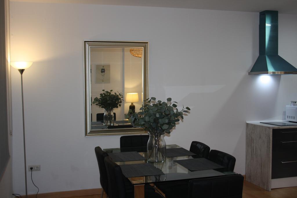 Apartamentos Avenida Sevilla Exterior foto