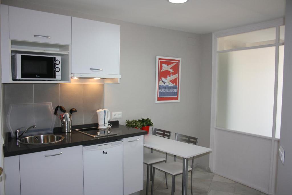 Apartamentos Avenida Sevilla Cameră foto