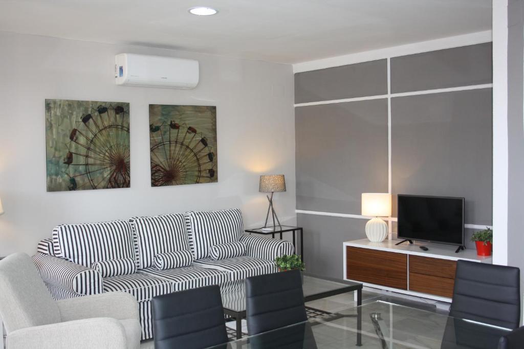 Apartamentos Avenida Sevilla Cameră foto