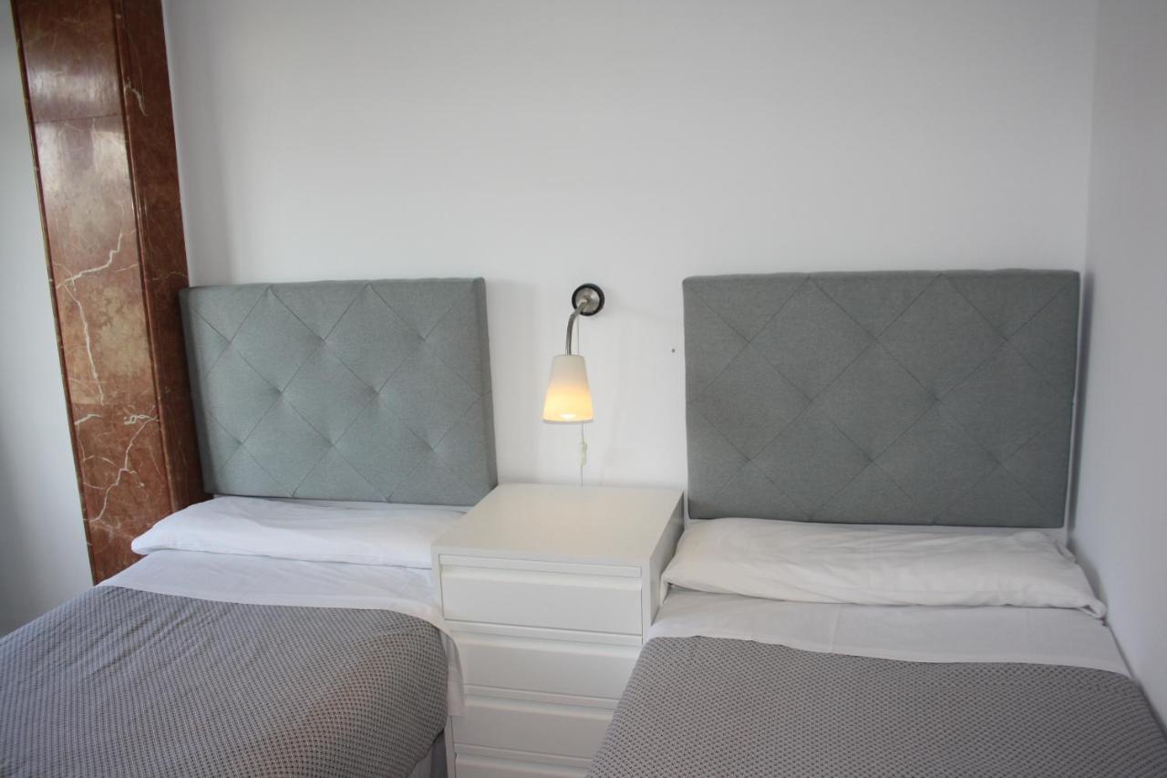 Apartamentos Avenida Sevilla Exterior foto