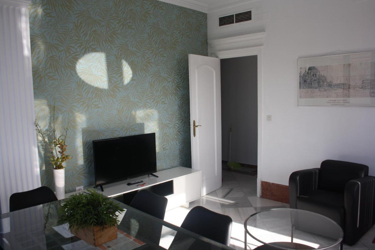 Apartamentos Avenida Sevilla Exterior foto