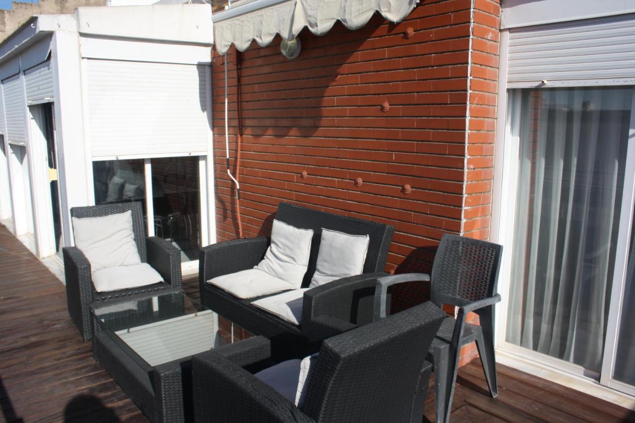 Apartamentos Avenida Sevilla Exterior foto