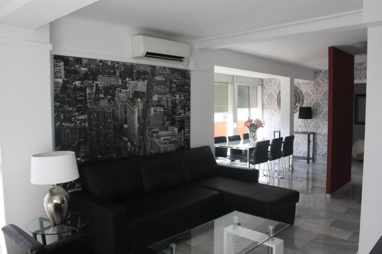 Apartamentos Avenida Sevilla Exterior foto