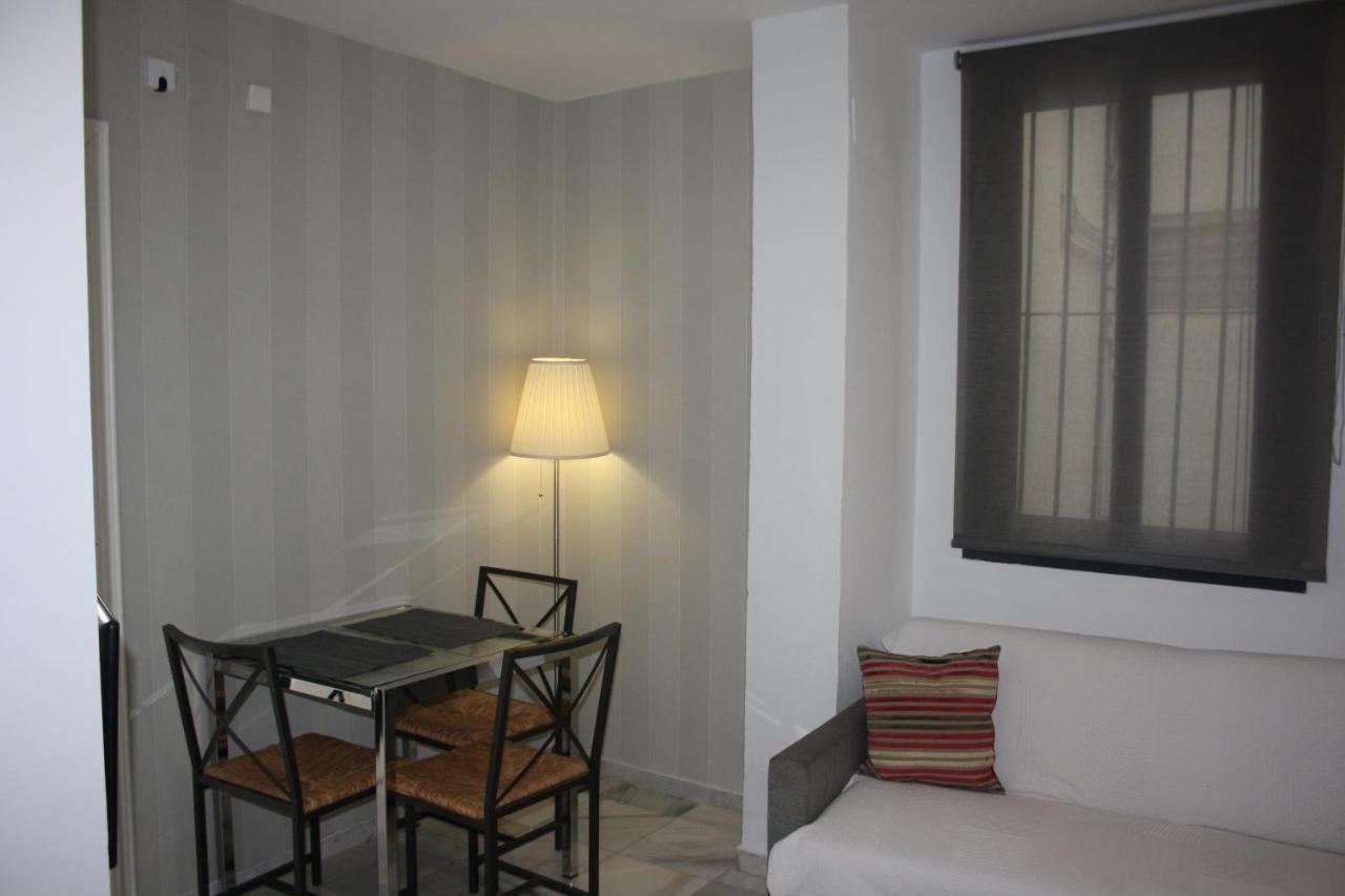 Apartamentos Avenida Sevilla Exterior foto