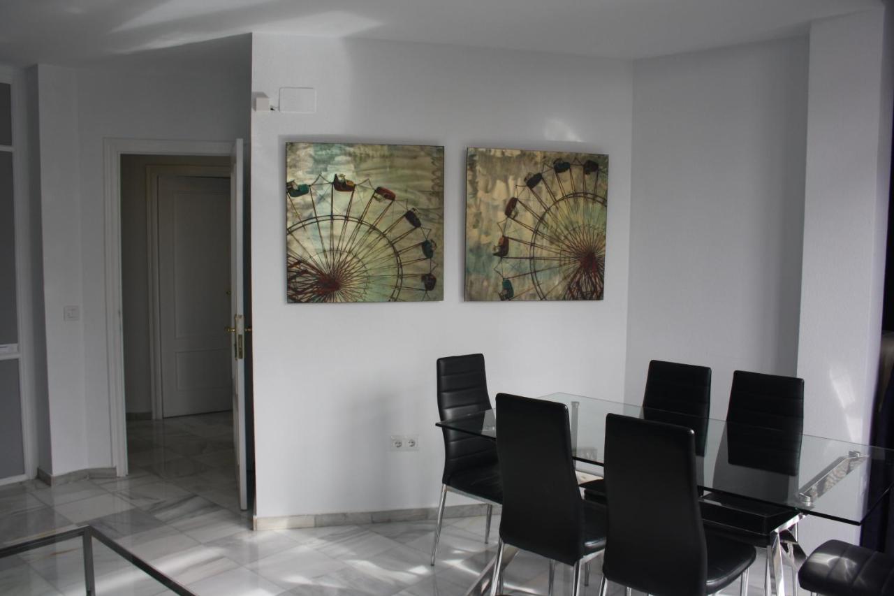 Apartamentos Avenida Sevilla Exterior foto