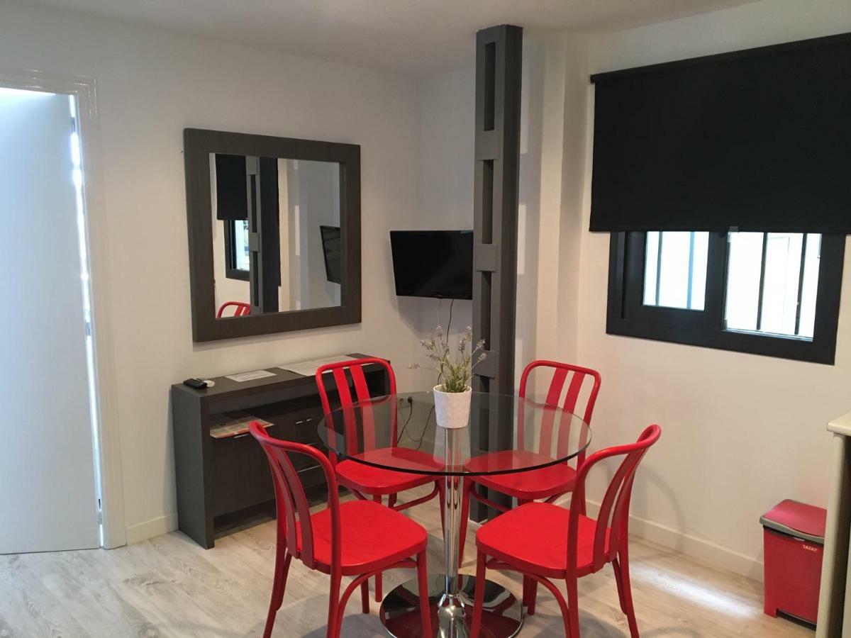 Apartamentos Avenida Sevilla Exterior foto