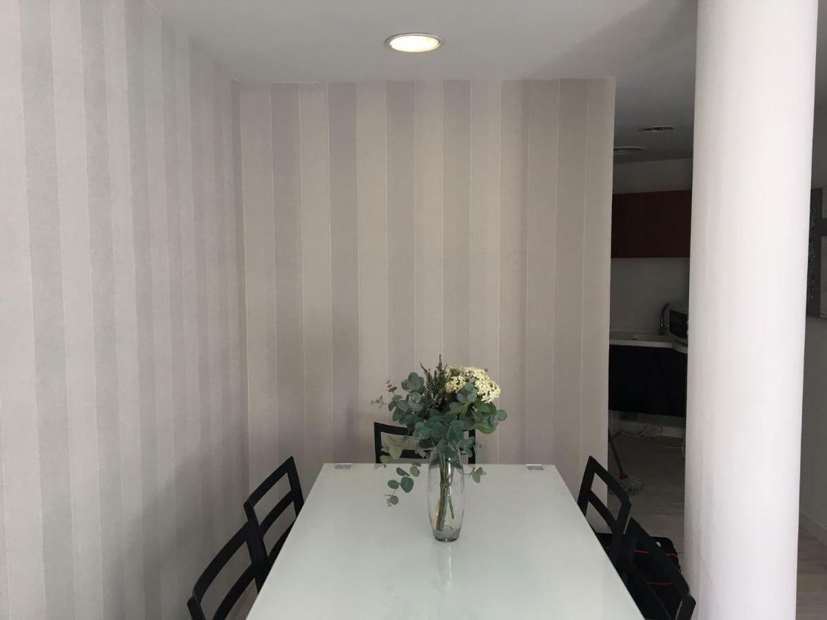 Apartamentos Avenida Sevilla Exterior foto